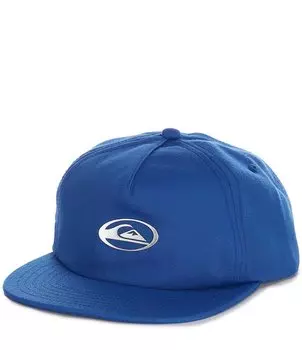 Кепка с логотипом Quiksilver Big Boys 8–20 Saturn, синий