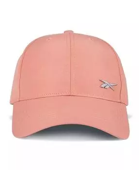 Кепка с логотипом Reebok, оранжевый