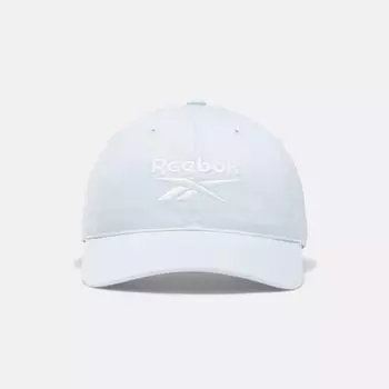 Кепка с логотипом Reebok, синий