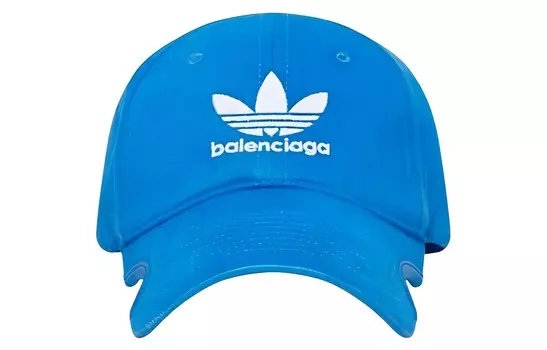 Кепка с логотипом-трилистником X Adidas Balenciaga
