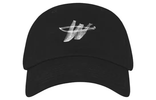 Кепка с логотипом WE11DONE