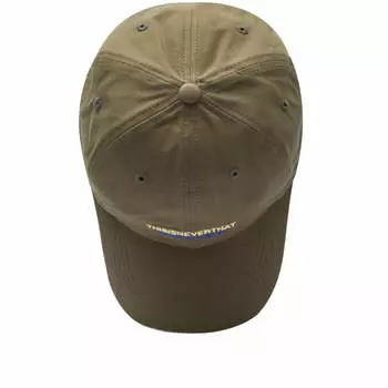 Кепка с логотипом WR CPT thisisneverthat