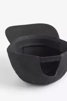 Кепка с мотивом H&M, серый