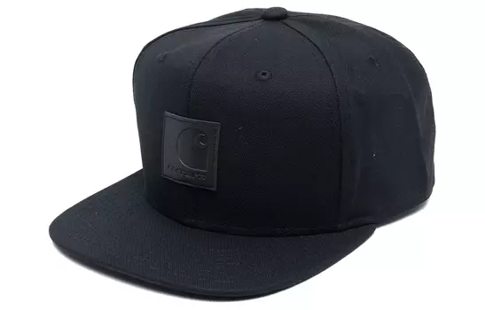 Кепка с нашивкой-логотипом Carhartt