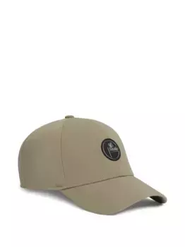 Кепка с нашивкой-логотипом Fusalp, зеленый