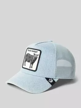 Кепка с нашивкой-логотипом, модель «The Black Sheep» GOORIN BROS.