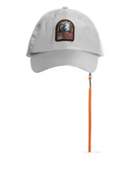 Кепка с нашивкой Parajumpers, белый