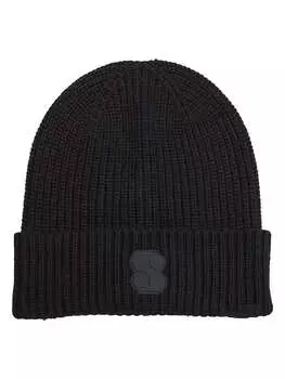 Кепка s.Oliver, черный