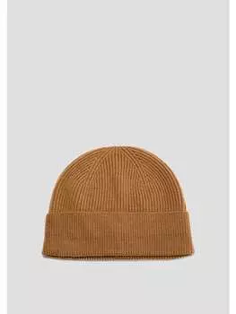 Кепка s.Oliver, коричневый