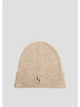 Кепка s.Oliver, коричневый