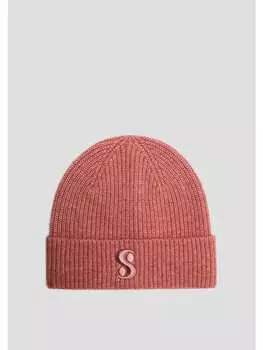 Кепка s.Oliver, оранжевый