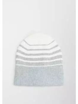 Кепка s.Oliver, серый