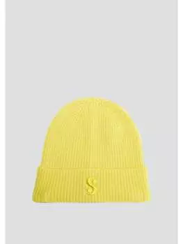 Кепка s.Oliver, желтый