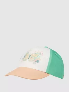 Кепка с пайетками Maximo, розовый