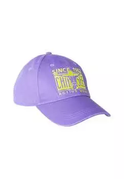 Кепка с перемычкой Chiemsee, фиолетовый