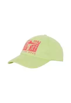 Кепка с перемычкой Chiemsee, зеленый