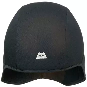 Кепка с подкладкой из эластичной крышки Powerstretch Mountain Equipment, черный