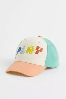 Кепка с принтом H&M