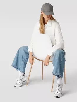 Кепка с регулируемым ремешком - Ann-Kathrin Gtze X P&C Ann-Kathrin Goetze X P&C*, серый