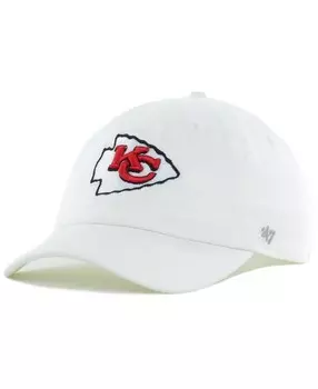 Кепка с ремешком Kansas City Chiefs CLEAN UP '47 Brand