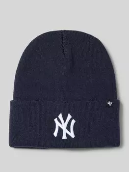Кепка с вышитой этикеткой «Нью-Йорк Янкиз» '47