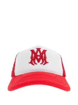 Кепка с вышитым логотипом AMIRI, белый