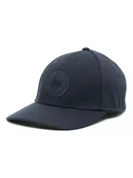 Кепка с вышитым логотипом Canada Goose, синий