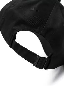 Кепка с вышитым логотипом Etudes, черный