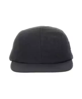 Кепка с вышитым логотипом Kenzo, черный