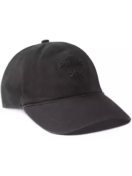 Кепка с вышитым логотипом PINKO, черный