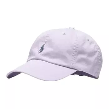 Кепка с вышитым логотипом Polo Ralph Lauren