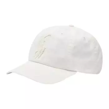 Кепка с вышитым логотипом Polo Ralph Lauren