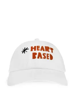 Кепка с вышитым логотипом SAMSOE SAMSOE, белый