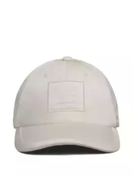 Кепка с вышитым логотипом THOM BROWNE, белый