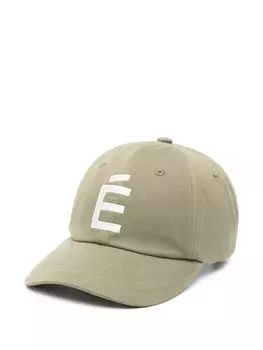 Кепка с вышитым логотипом tudes Studio, зеленый