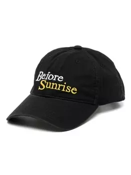 Кепка с вышивкой Ground Zero, черный