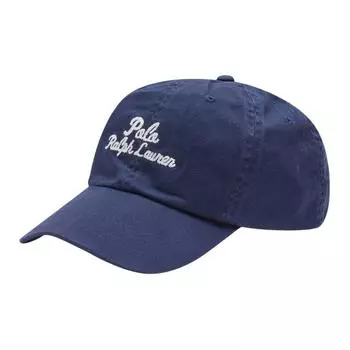 Кепка с вышивкой «Поло Пони» Polo Ralph Lauren