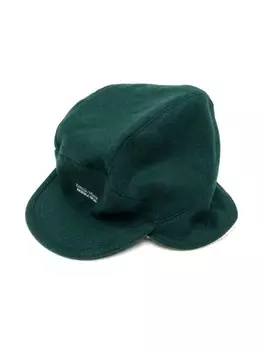 Кепка с вышивкой Undercover, зеленый