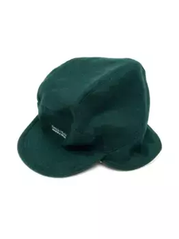 Кепка с вышивкой Undercover, зеленый