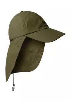 Кепка с защитой шеи сафари Normani, зеленый