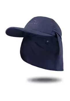 Кепка с защитой шеи саванна Normani, синий