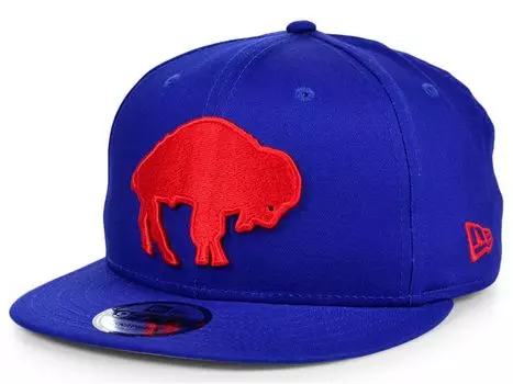 Кепка с застежкой Buffalo Bills Basic 9FIFTY New Era