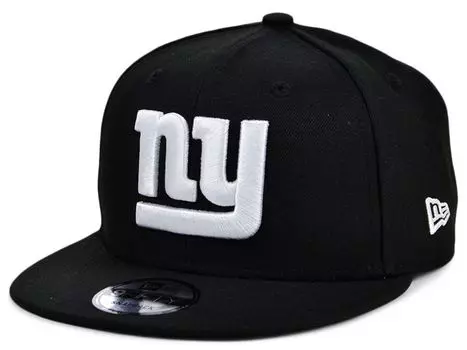 Кепка с застежкой New York Giants Basic Fashion 9FIFTY New Era