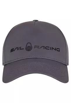 Кепка Sail Racing, темно-серый