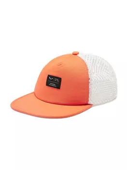 Кепка Salewa, оранжевый