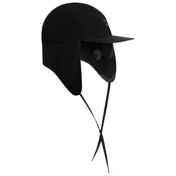 Кепка Salewa Sella Flat Cap, цвет Black Out