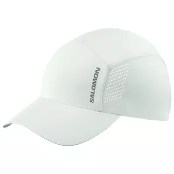 Кепка Salomon Cross Cap, цвет Misty Blue