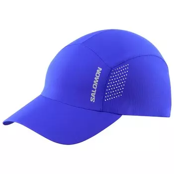 Кепка Salomon Cross Cap, цвет Surf The Web