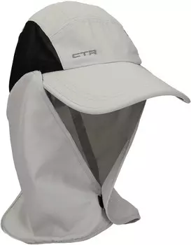 Кепка Саммит Сахара CTR, серый