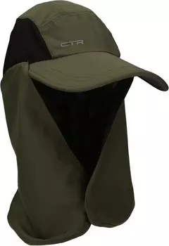 Кепка Саммит Сахара CTR, зеленый